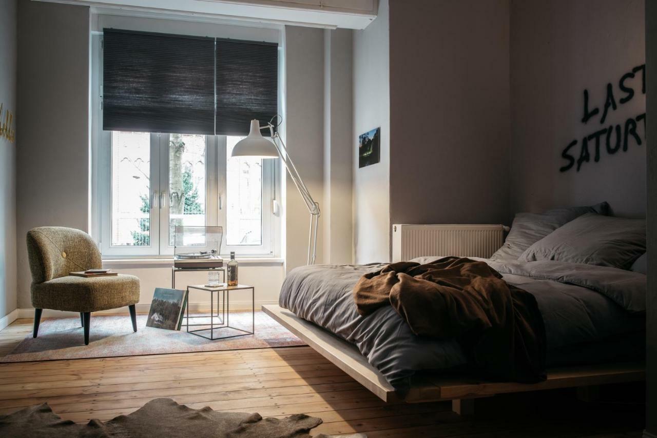 Urbn Dreams Apart otel Berlin Dış mekan fotoğraf